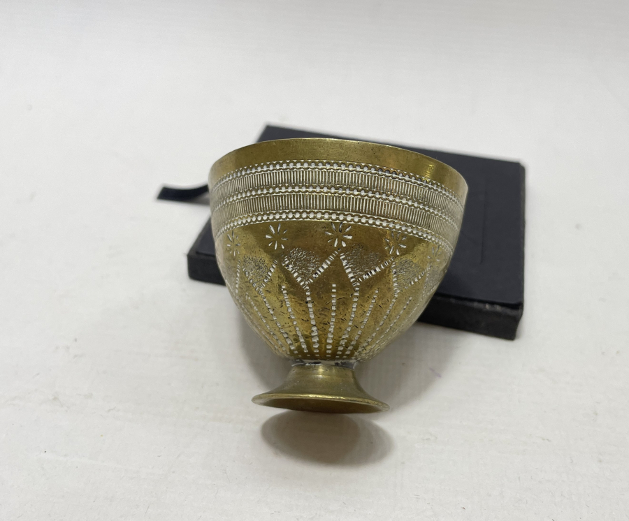 OSMANLI DÖNEMİ ESER-İ İSTANBUL FİNCAN ZARFI