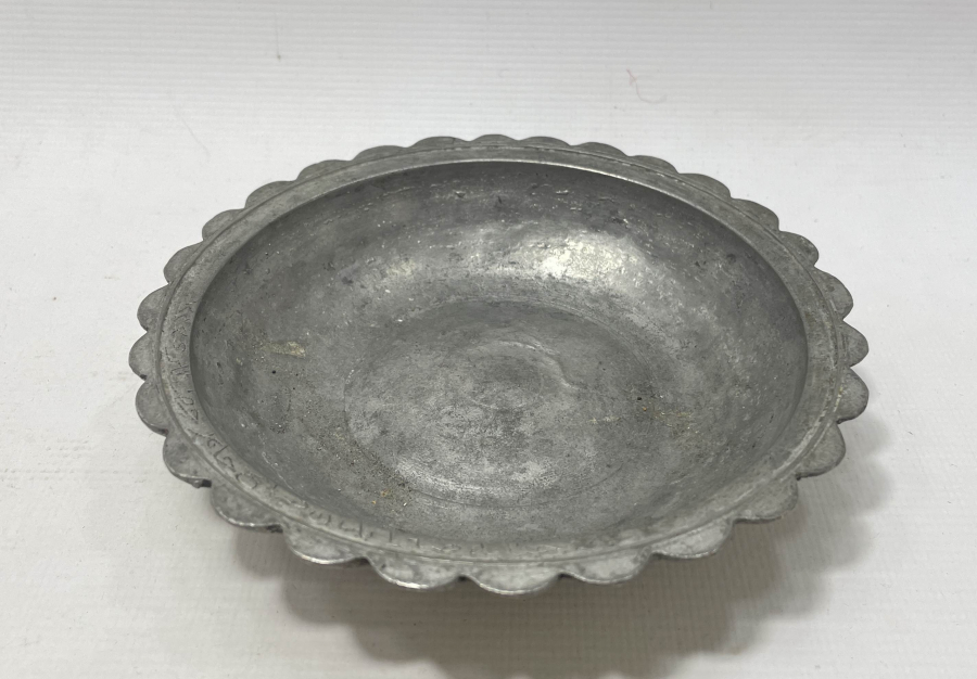 OSMANLI DÖNEMİ NADİR SARAY TABAĞI