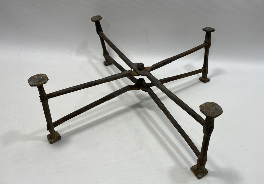 OSMANLI DÖNEMİ TEKKE İŞİ EL YAPIMI NADİR SOFRA ALTI