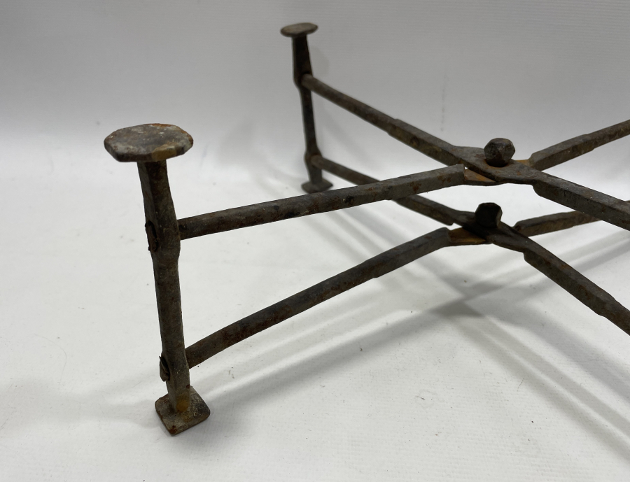 OSMANLI DÖNEMİ TEKKE İŞİ EL YAPIMI NADİR SOFRA ALTI