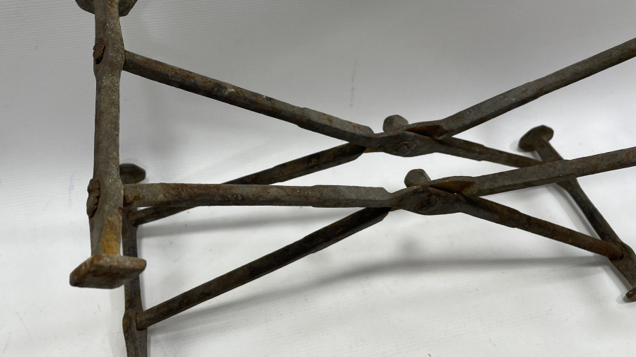 OSMANLI DÖNEMİ TEKKE İŞİ EL YAPIMI NADİR SOFRA ALTI