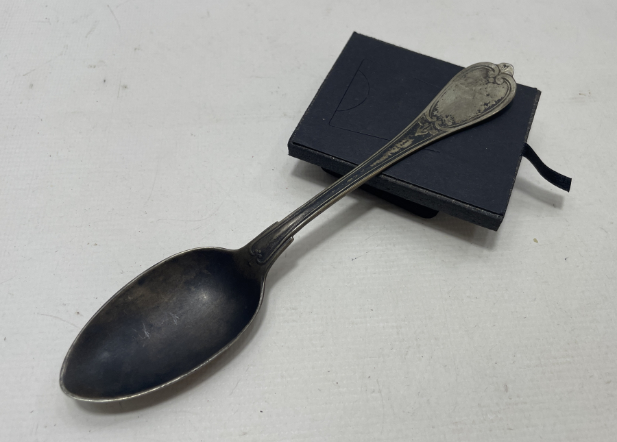 SITMA İÇİN YAPILMIŞ ÇOK NADİR TILSIMLI KAŞIK