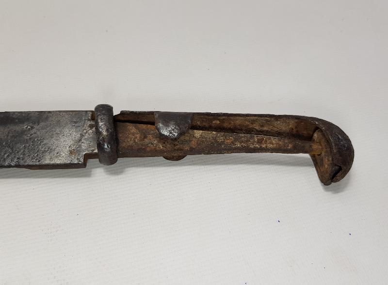 OSMANLI SÜVARİ SUBAY KILICI