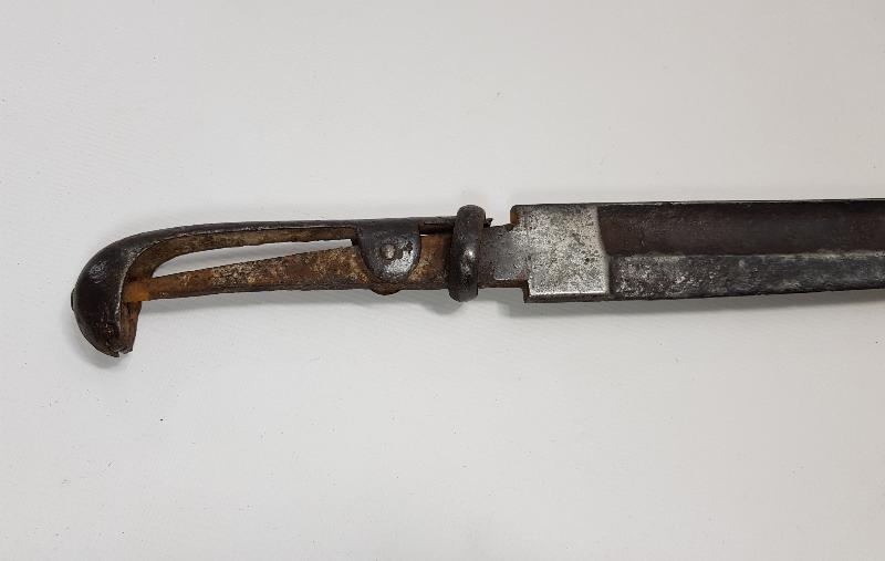 OSMANLI SÜVARİ SUBAY KILICI