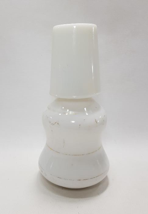 ANTİKA OPAL GECE SÜRAHİSİ VE BARDAĞI