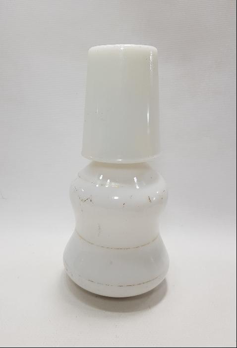 ANTİKA OPAL GECE SÜRAHİSİ VE BARDAĞI