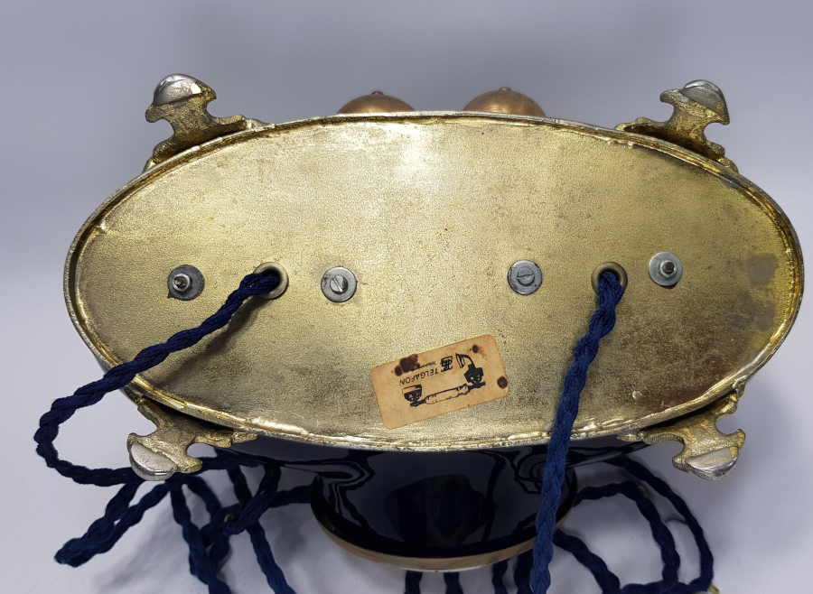 ANTİKA PORSELEN TELEFON