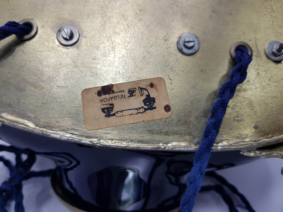 ANTİKA PORSELEN TELEFON