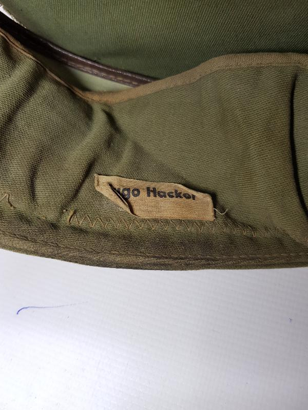 KORE SAVAŞI DÖNEMİ ÇOK NADİR ASKER ŞAPKASI