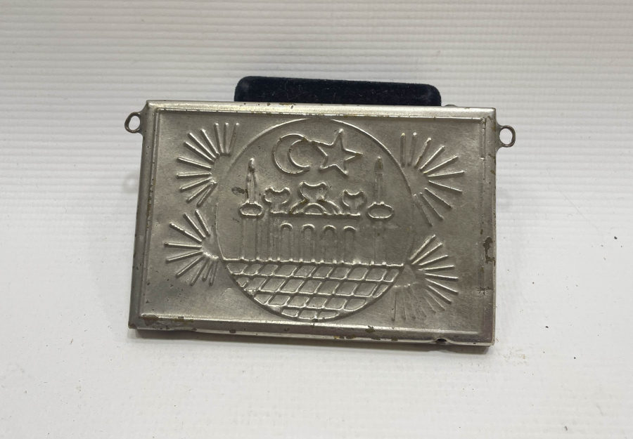 OSMANLI DÖNEMİ ASKER HAMAYILI