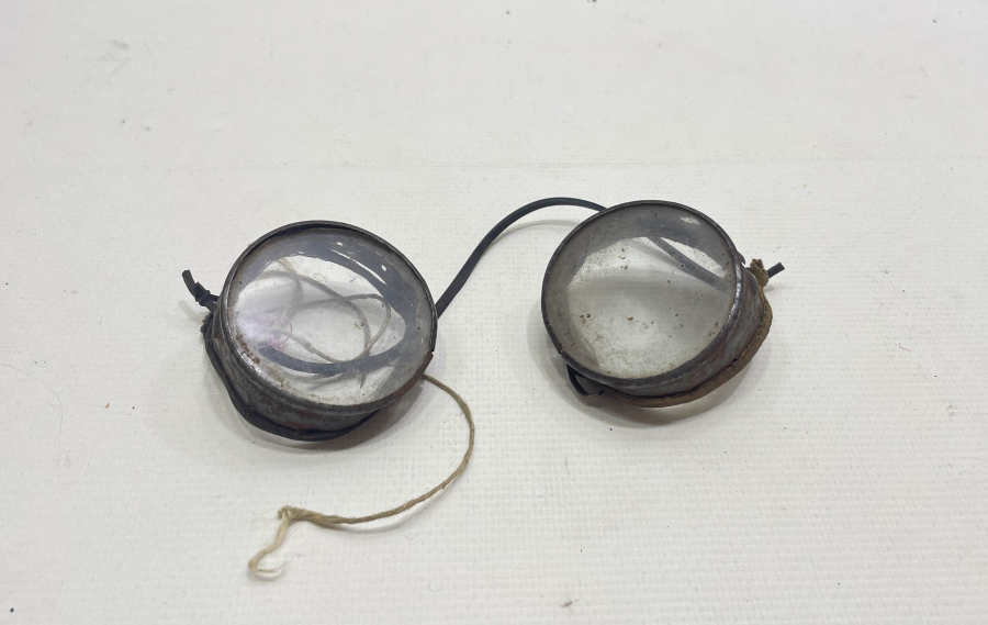 OSMANLI DÖNEMİ NADİR PİLOT GÖZLÜĞÜ