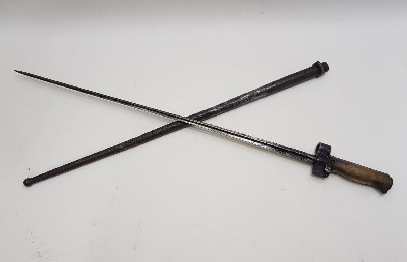 1. DÜNYA SAVAŞI DÖNEMİ FRANSIZ LEBEL SÜNGÜ