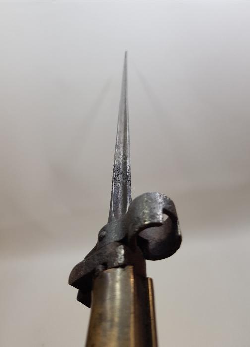 1. DÜNYA SAVAŞI DÖNEMİ FRANSIZ LEBEL SÜNGÜ