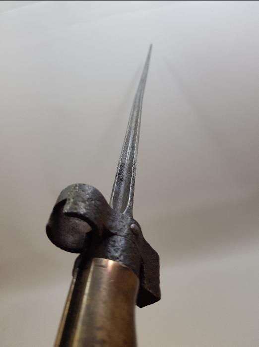 1. DÜNYA SAVAŞI DÖNEMİ FRANSIZ LEBEL SÜNGÜ