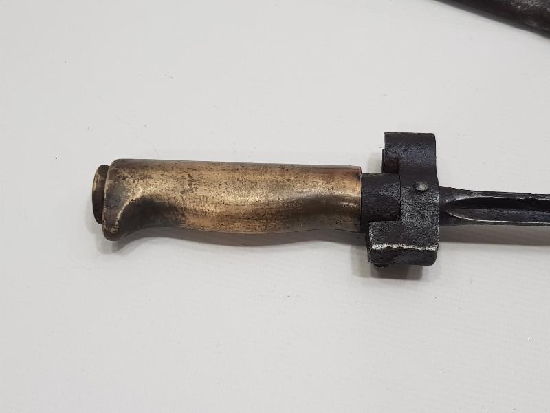 1. DÜNYA SAVAŞI DÖNEMİ FRANSIZ LEBEL SÜNGÜ