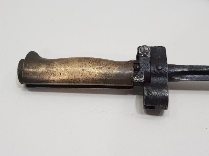 1. DÜNYA SAVAŞI DÖNEMİ FRANSIZ LEBEL SÜNGÜ