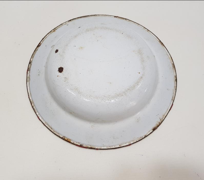 ANTİKA ÇİNKO TABAK