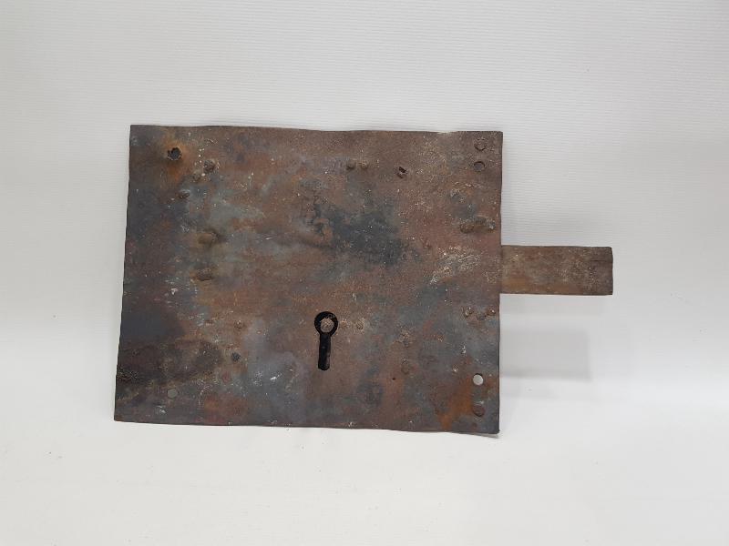 OSMANLI DÖNEMİ KONAK KAPI KİLİDİ