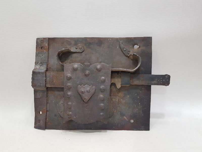 OSMANLI DÖNEMİ KONAK KAPI KİLİDİ