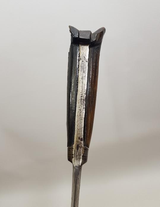 OSMANLI DÖNEMİ USTA DAMGALI YATAĞAN KILIÇ