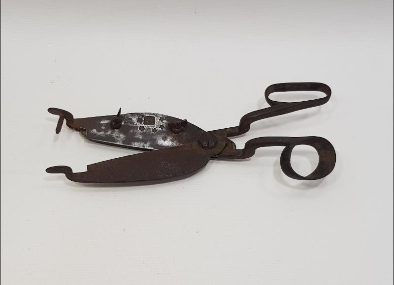 OSMANLICA DAMGALI HALI MAKASI