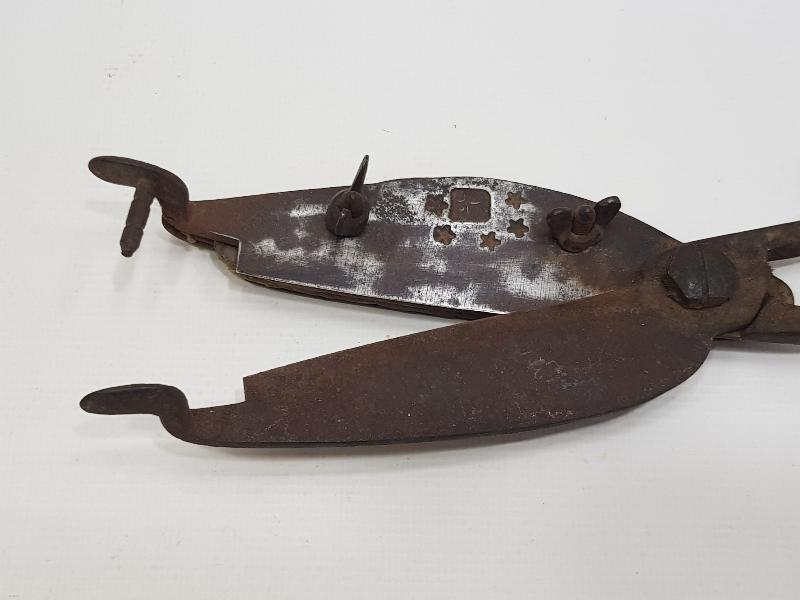 OSMANLICA DAMGALI HALI MAKASI