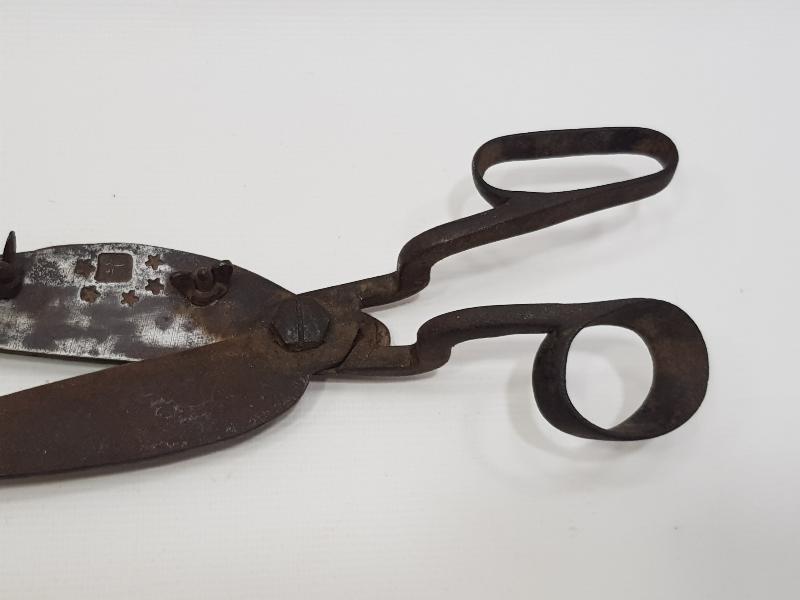 OSMANLICA DAMGALI HALI MAKASI