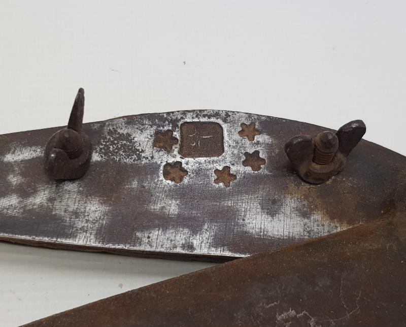 OSMANLICA DAMGALI HALI MAKASI