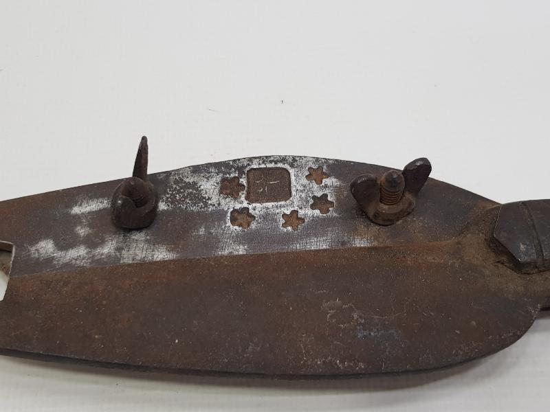 OSMANLICA DAMGALI HALI MAKASI