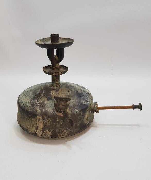 OSMANLICA YAZILI GAZ OCAĞI