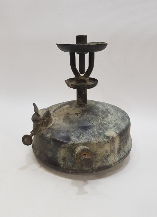 OSMANLICA YAZILI GAZ OCAĞI