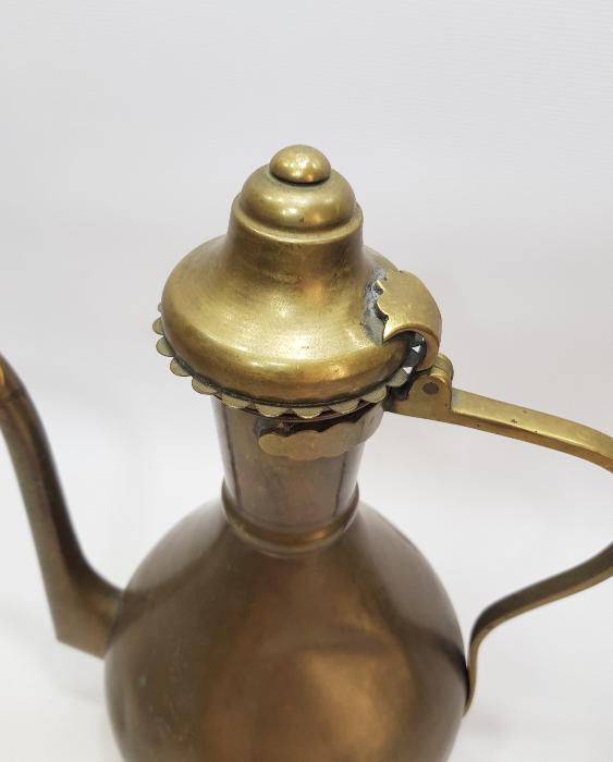 SÜLEYMANİYE İŞİ OSMANLICA YAZILI İBRİK TAKIMI