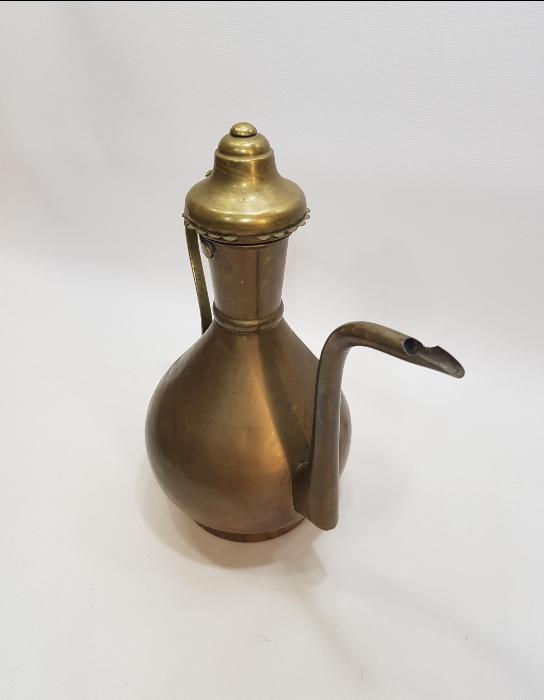 SÜLEYMANİYE İŞİ OSMANLICA YAZILI İBRİK TAKIMI