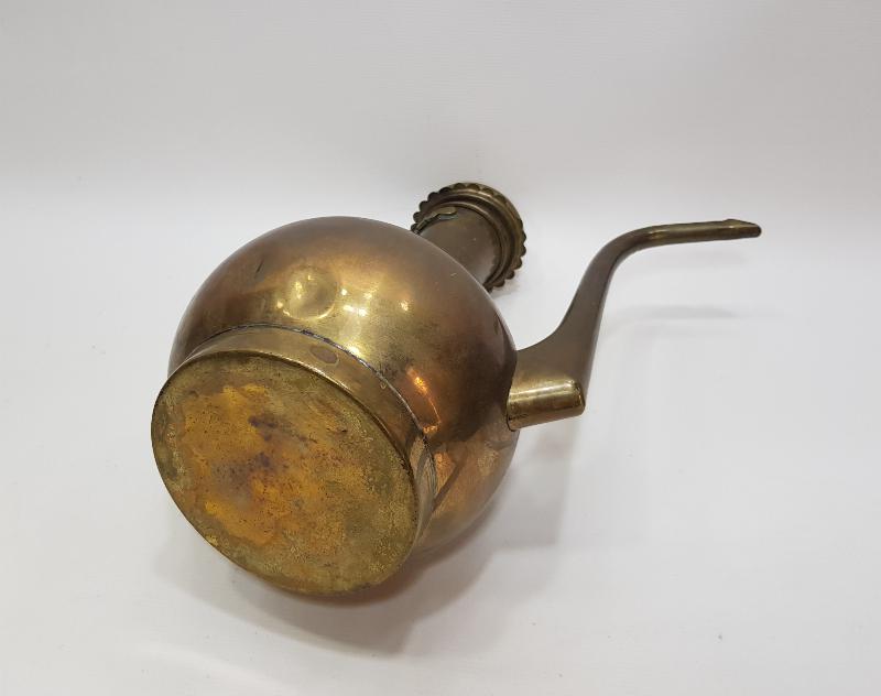 SÜLEYMANİYE İŞİ OSMANLICA YAZILI İBRİK TAKIMI