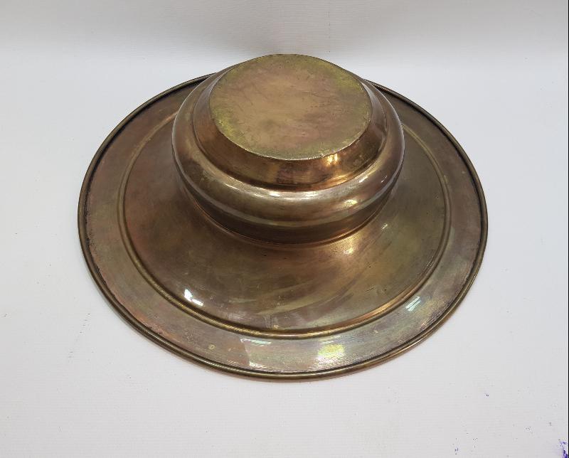 SÜLEYMANİYE İŞİ OSMANLICA YAZILI İBRİK TAKIMI