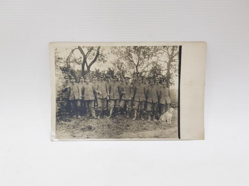 1. DÜNYA SAVAŞI ALMAN SUBAYLAR ORJİNAL FOTOĞRAF