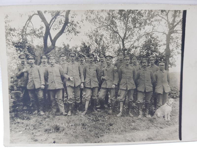 1. DÜNYA SAVAŞI ALMAN SUBAYLAR ORJİNAL FOTOĞRAF