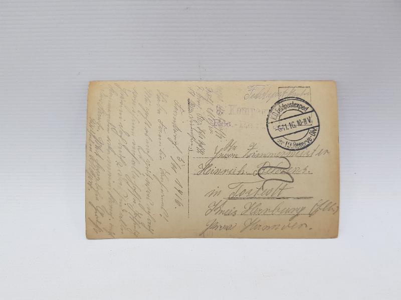 1. DÜNYA SAVAŞI ALMAN SUBAYLAR ORJİNAL FOTOĞRAF