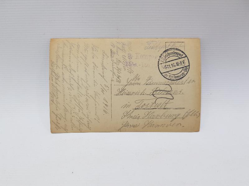 1. DÜNYA SAVAŞI ALMAN SUBAYLAR ORJİNAL FOTOĞRAF