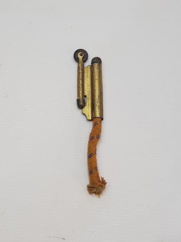 1. DÜNYA SAVAŞI DÖNEMİ ASKER ÇAKMAĞI