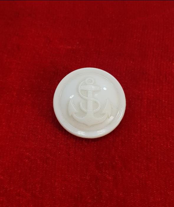 1. DÜNYA SAVAŞI DÖNEMİ ÇOK NADİR PORSELEN DENİZCİ PAŞA DÜĞMESİ