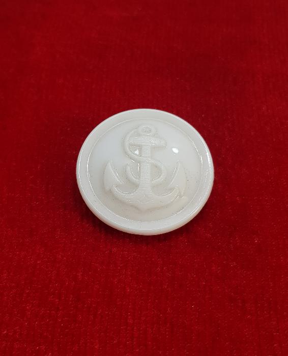 1. DÜNYA SAVAŞI DÖNEMİ ÇOK NADİR PORSELEN DENİZCİ PAŞA DÜĞMESİ