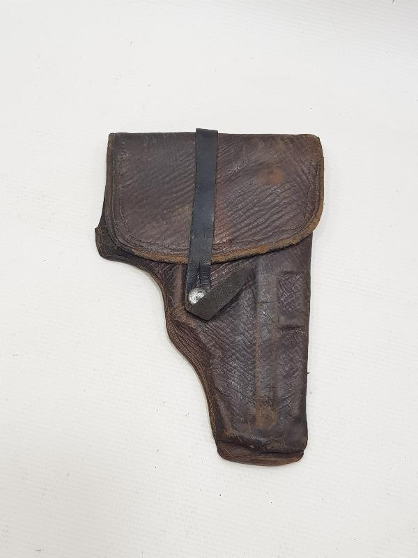 1. DÜNYA SAVAŞI DÖNEMİ OSMANLI SUBAY TABANCA KILIFI