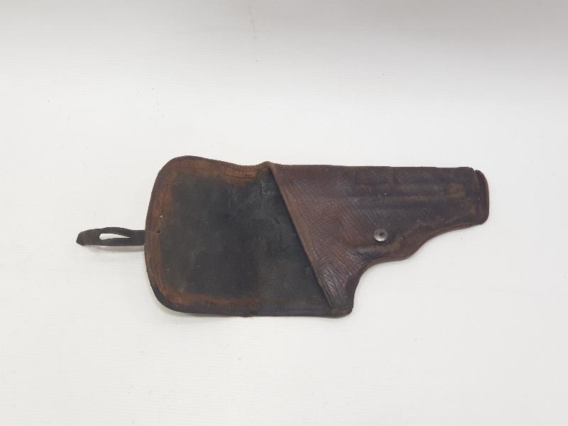 1. DÜNYA SAVAŞI DÖNEMİ OSMANLI SUBAY TABANCA KILIFI