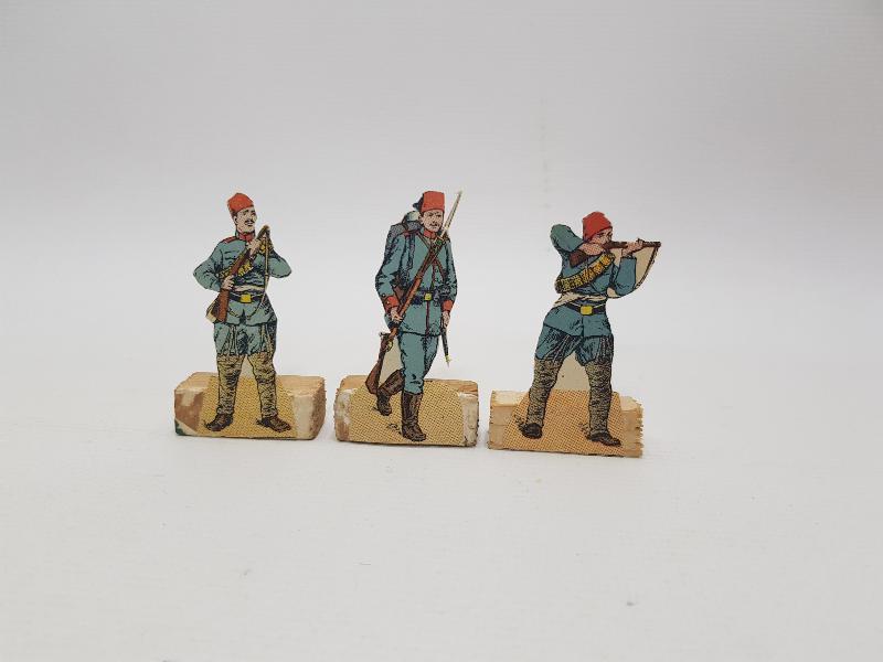 1. DÜNYA SAVAŞI DÖNEMİ TÜRK ASKERİ FİGÜRLERİ