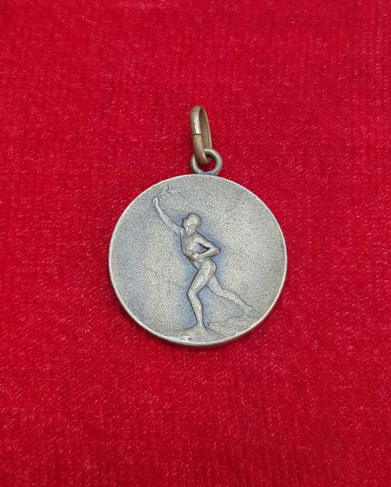 1921 TARİHLİ SPOR MADALYASI