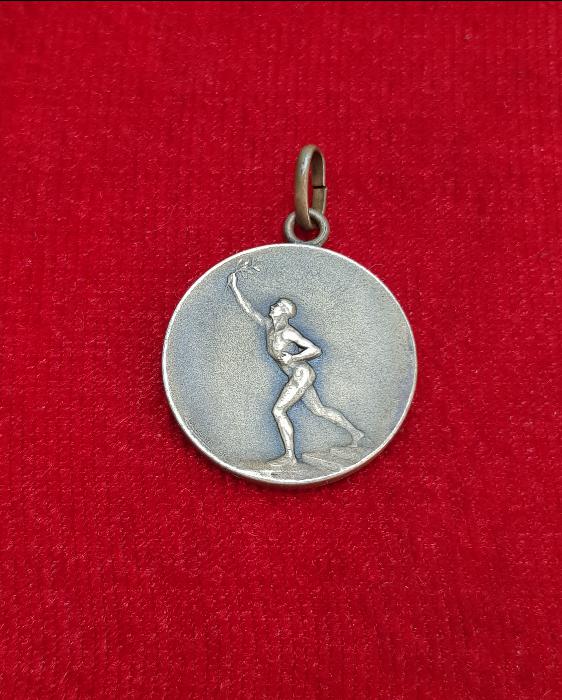 1921 TARİHLİ SPOR MADALYASI