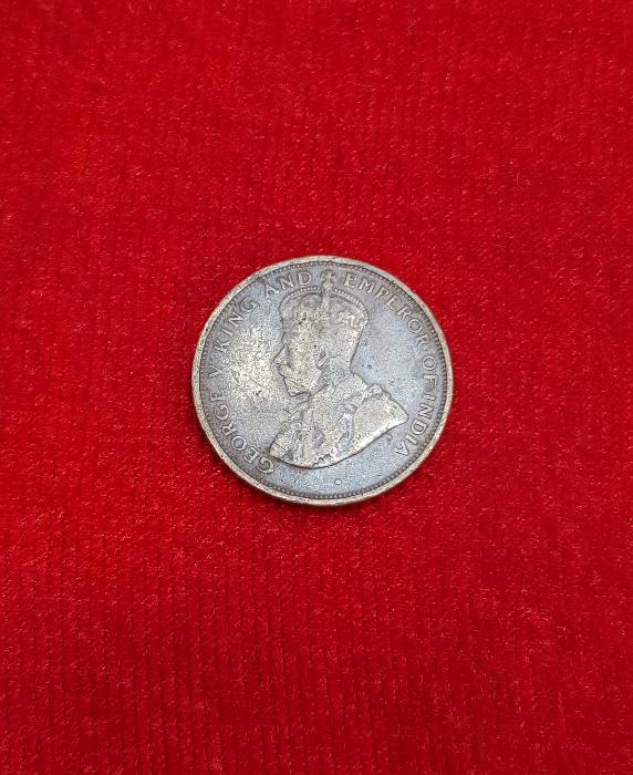 1926 TARİHLİ SEYLAN 1 CENT İNGİLİZ SÖMÜRGE PARASI