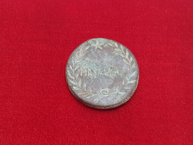 ANTİKA MAŞALLAH AT SÜSÜ