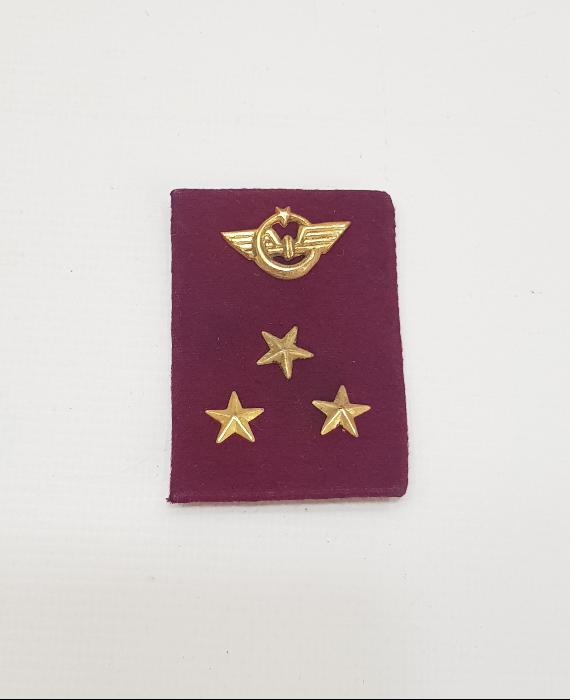 ANTİKA MAKİNİST BRÖVESİ 